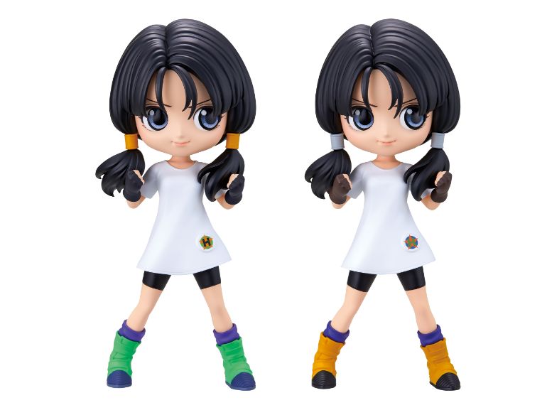 Videl Joins the Q posket Series!